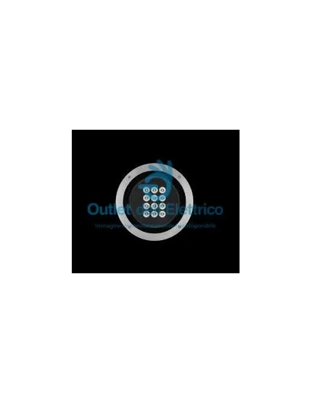 Flos 534043 Naboo290 Power-LED/Adj Opt-WB 70oww 3k 33,5w 22